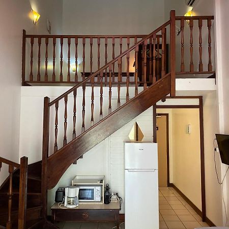 Appartement Vanille 2 Sainte-Anne Dış mekan fotoğraf