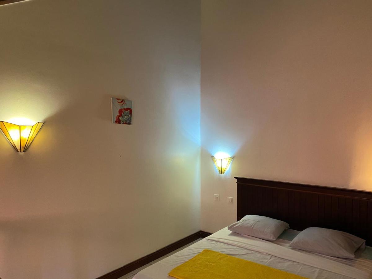 Appartement Vanille 2 Sainte-Anne Dış mekan fotoğraf