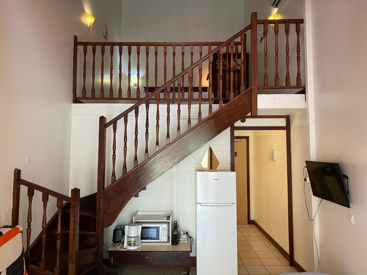 Appartement Vanille 2 Sainte-Anne Dış mekan fotoğraf