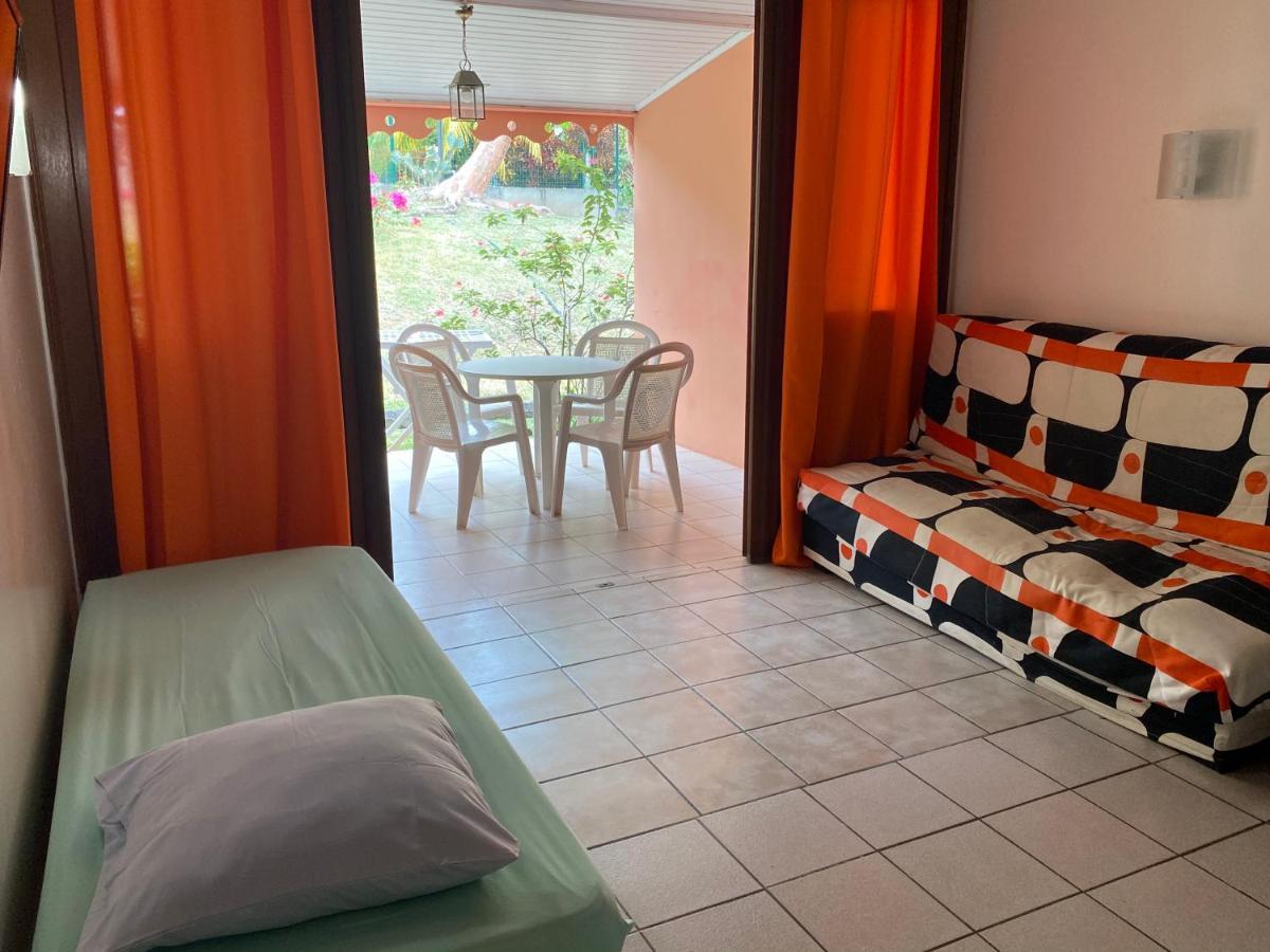 Appartement Vanille 2 Sainte-Anne Dış mekan fotoğraf