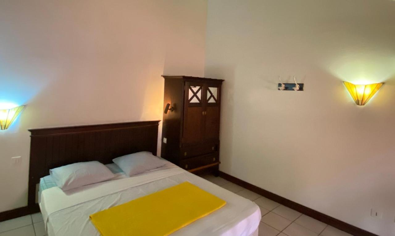 Appartement Vanille 2 Sainte-Anne Dış mekan fotoğraf